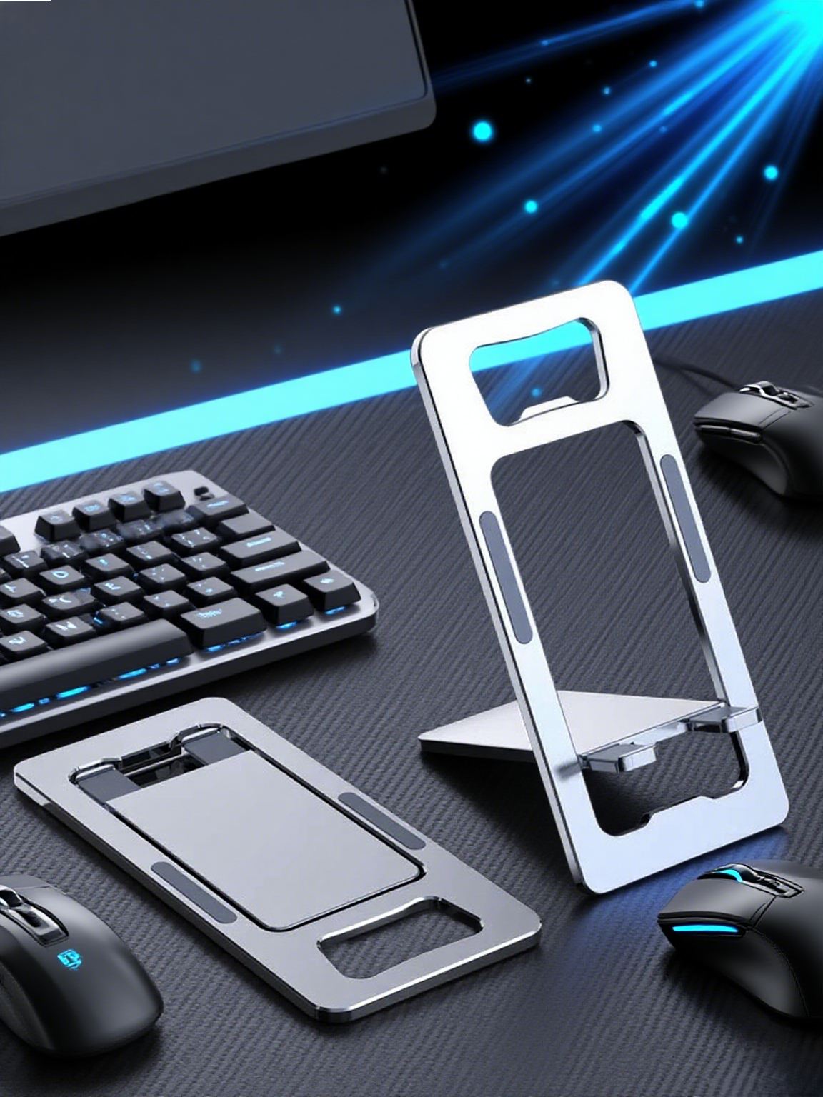 Aluminum Alloy Phone Stand