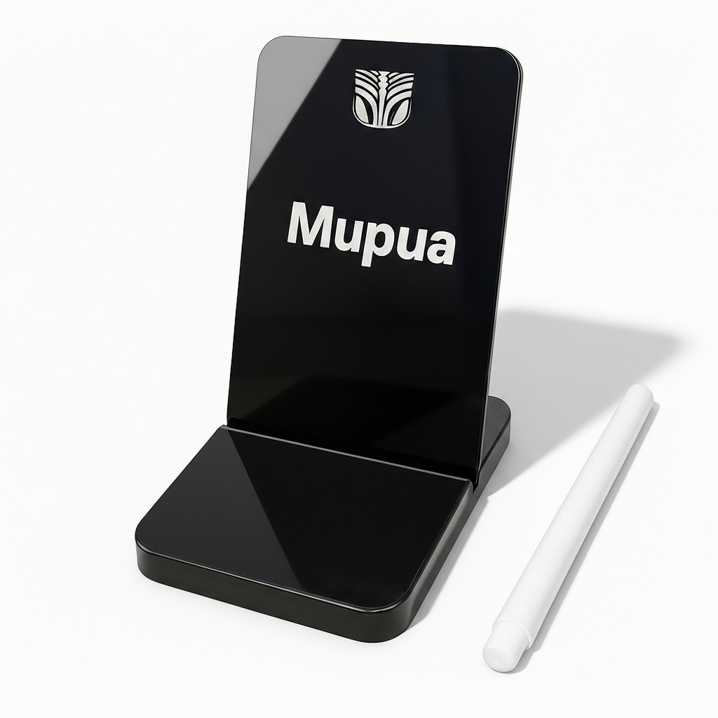 MemoPad Transparent Board