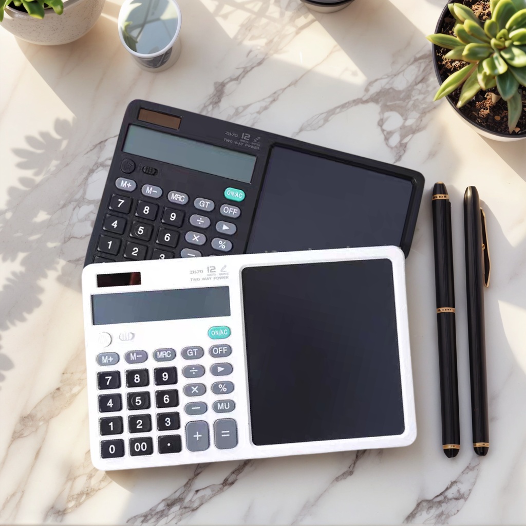 CalcPad Multi-Functional Calculation Board