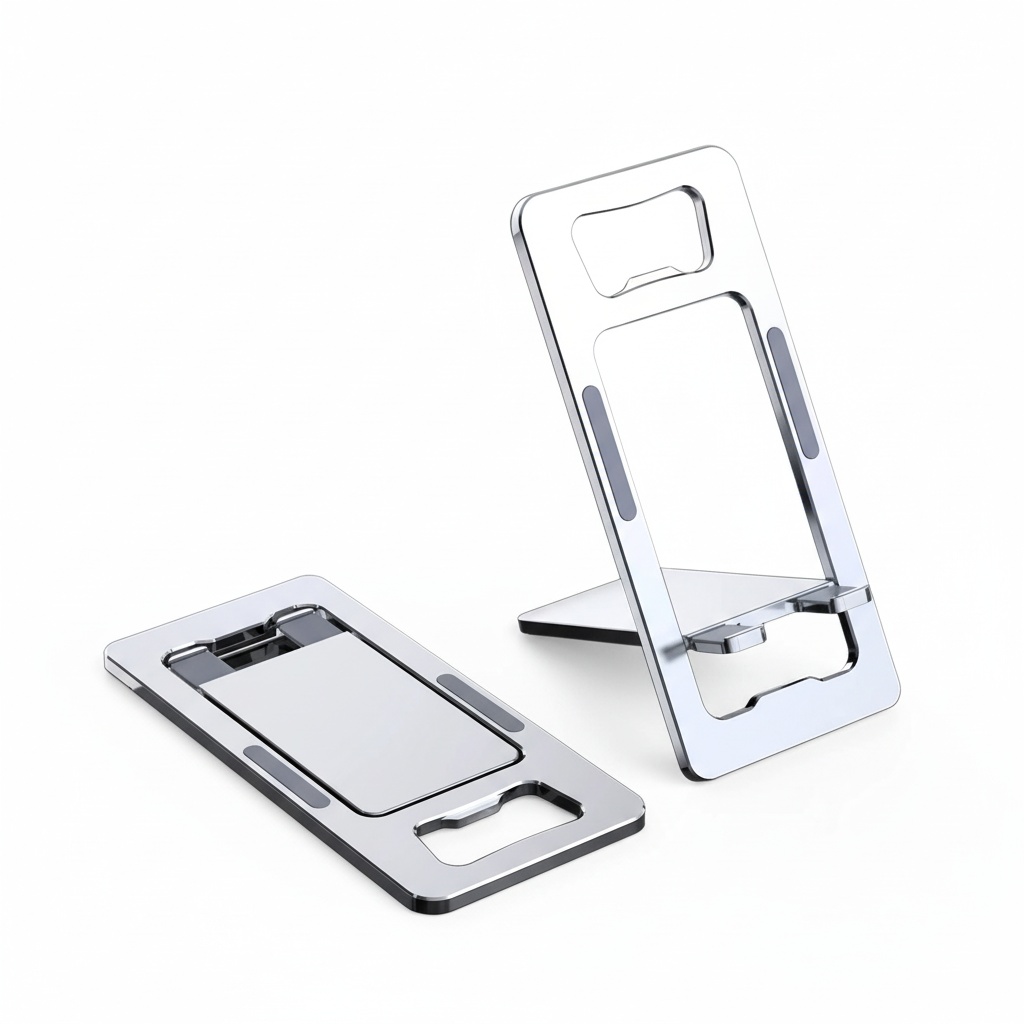 Aluminum Alloy Phone Stand