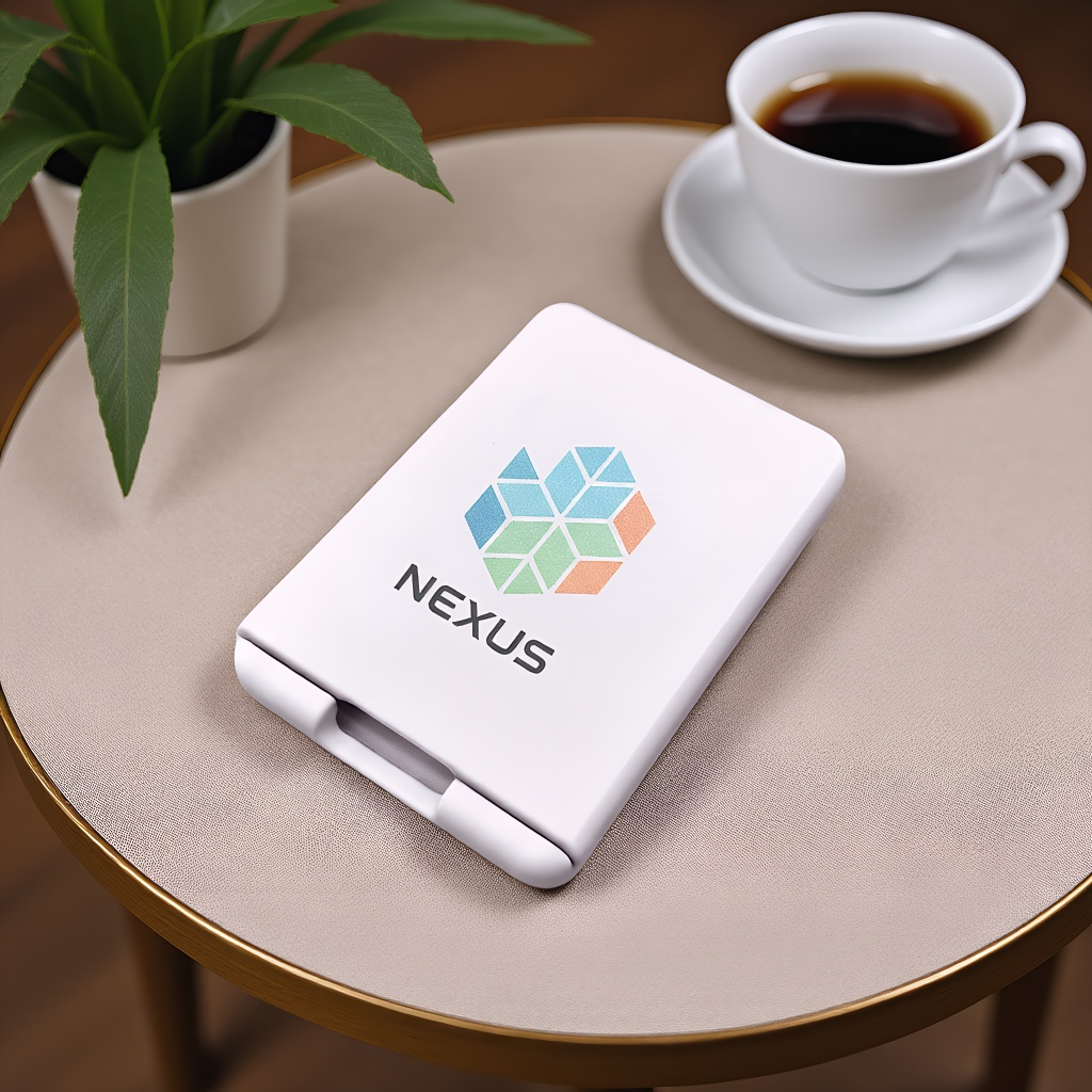 MiniStand – Ultra-Compact Portable Phone Stand