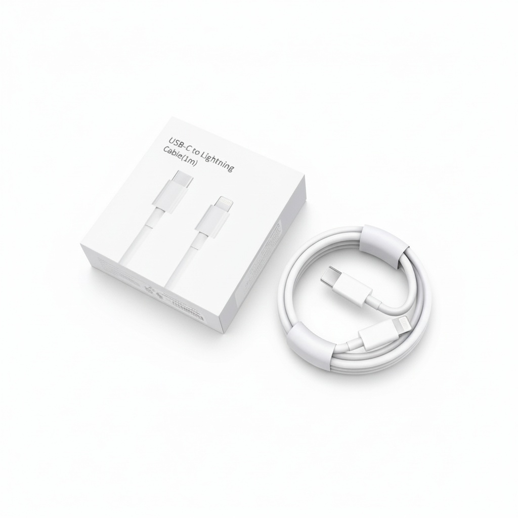 Classic Apple Lightning Cable