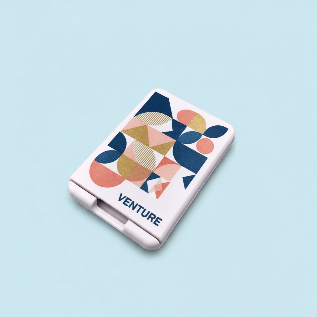 MiniStand – Ultra-Compact Portable Phone Stand