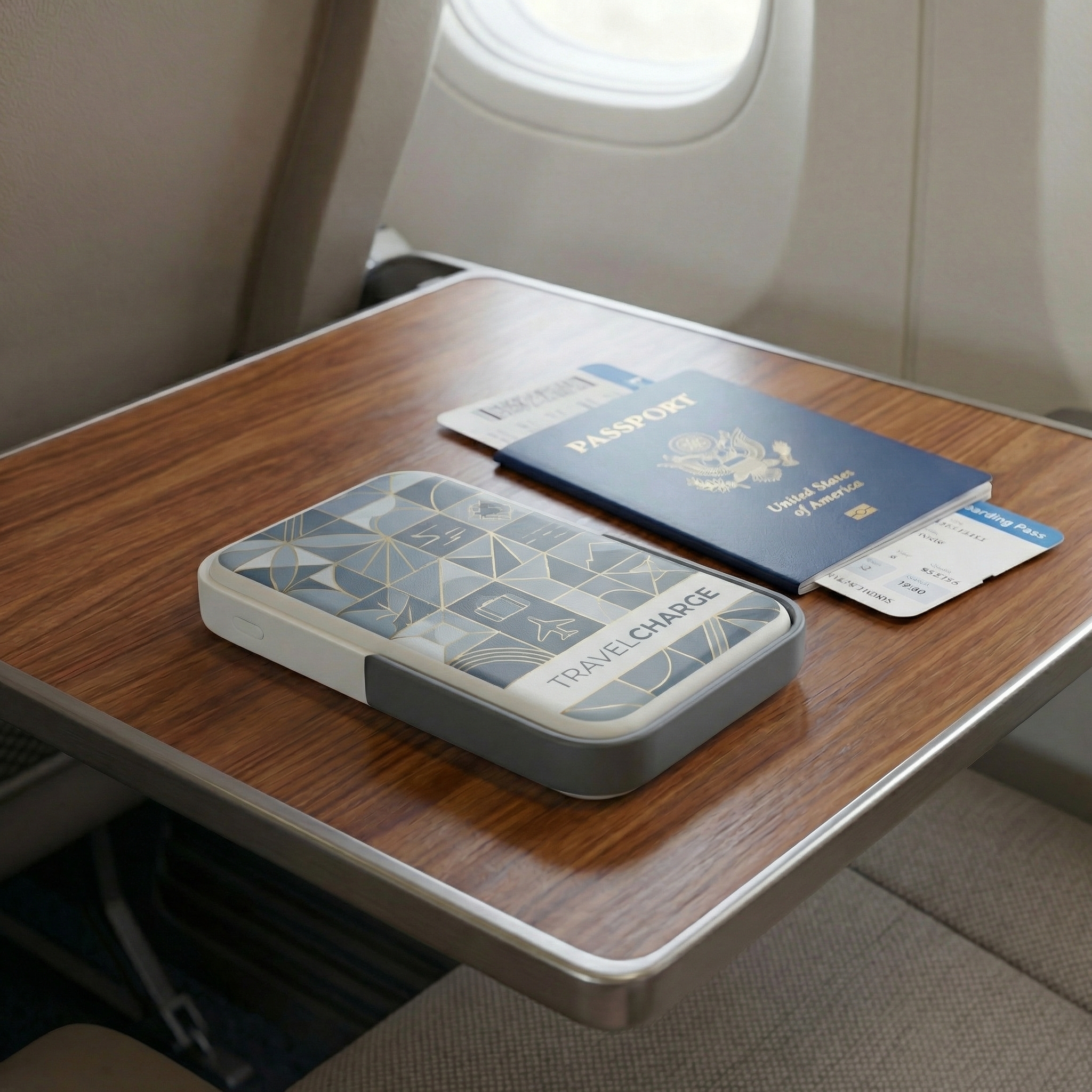 Magnetic Stand Wireless Charger