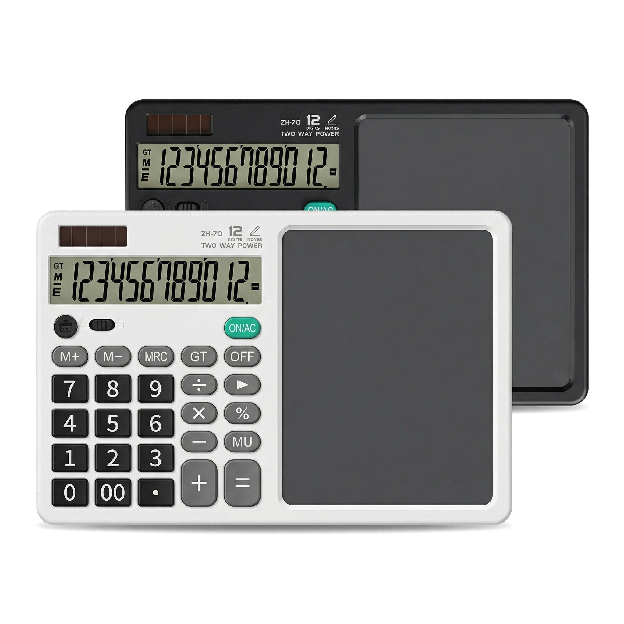 CalcPad Multi-Functional Calculation Board