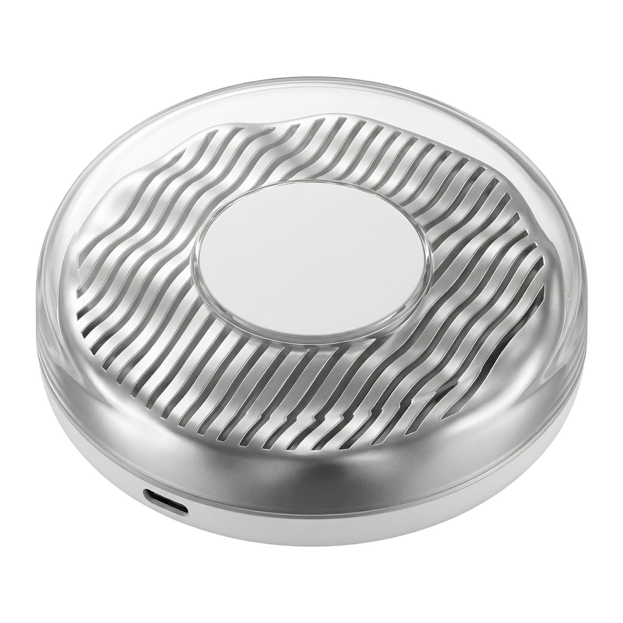 AuraGlow – 2-in-1 Wireless Charging Night Light