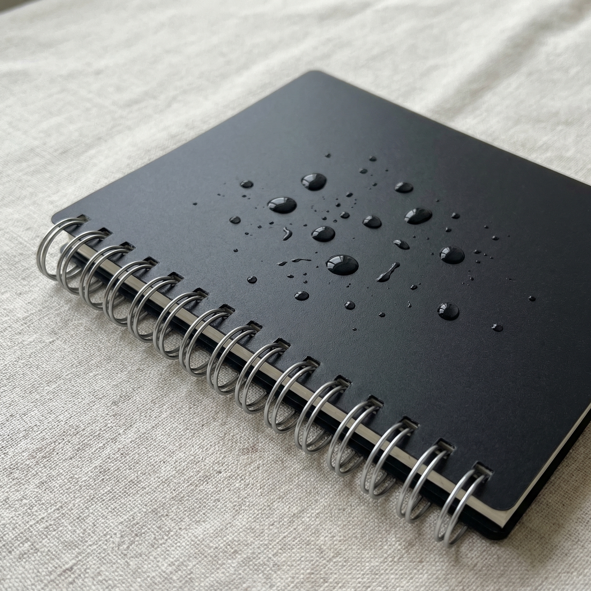 ColorTab A6 Spiral Notebook